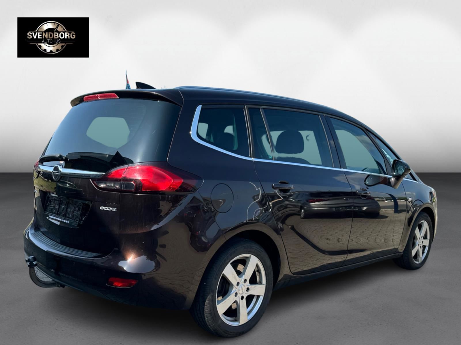 Opel Zafira 2018