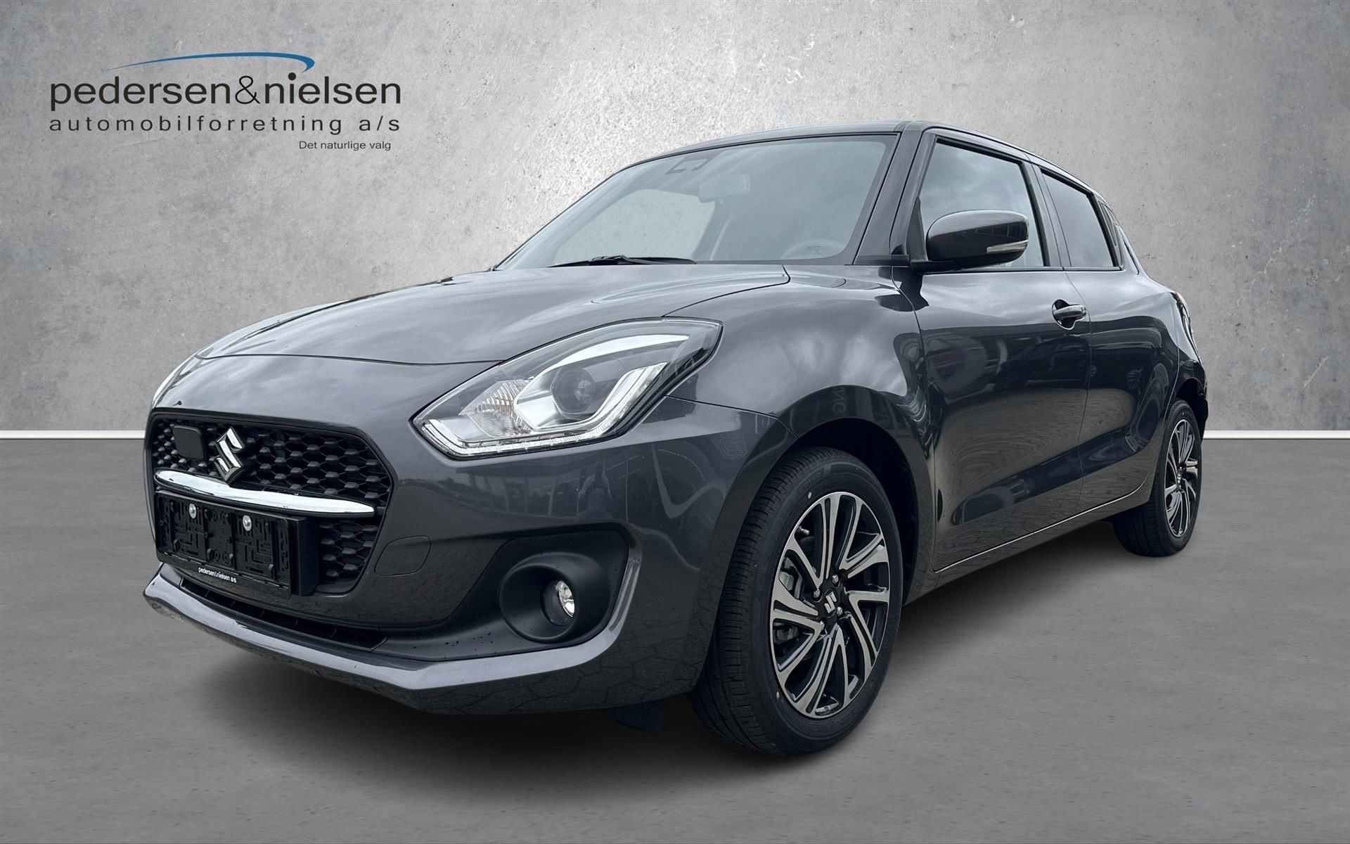 Billede af Suzuki Swift 1,2 Dualjet  Mild hybrid Exclusive Hybrid 90HK 5d