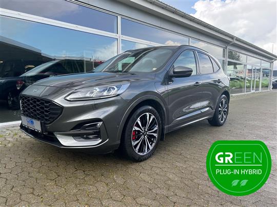 Ford Kuga 2,5 Plugin-hybrid ST-Line X CVT 225HK 5d Trinl. Gear