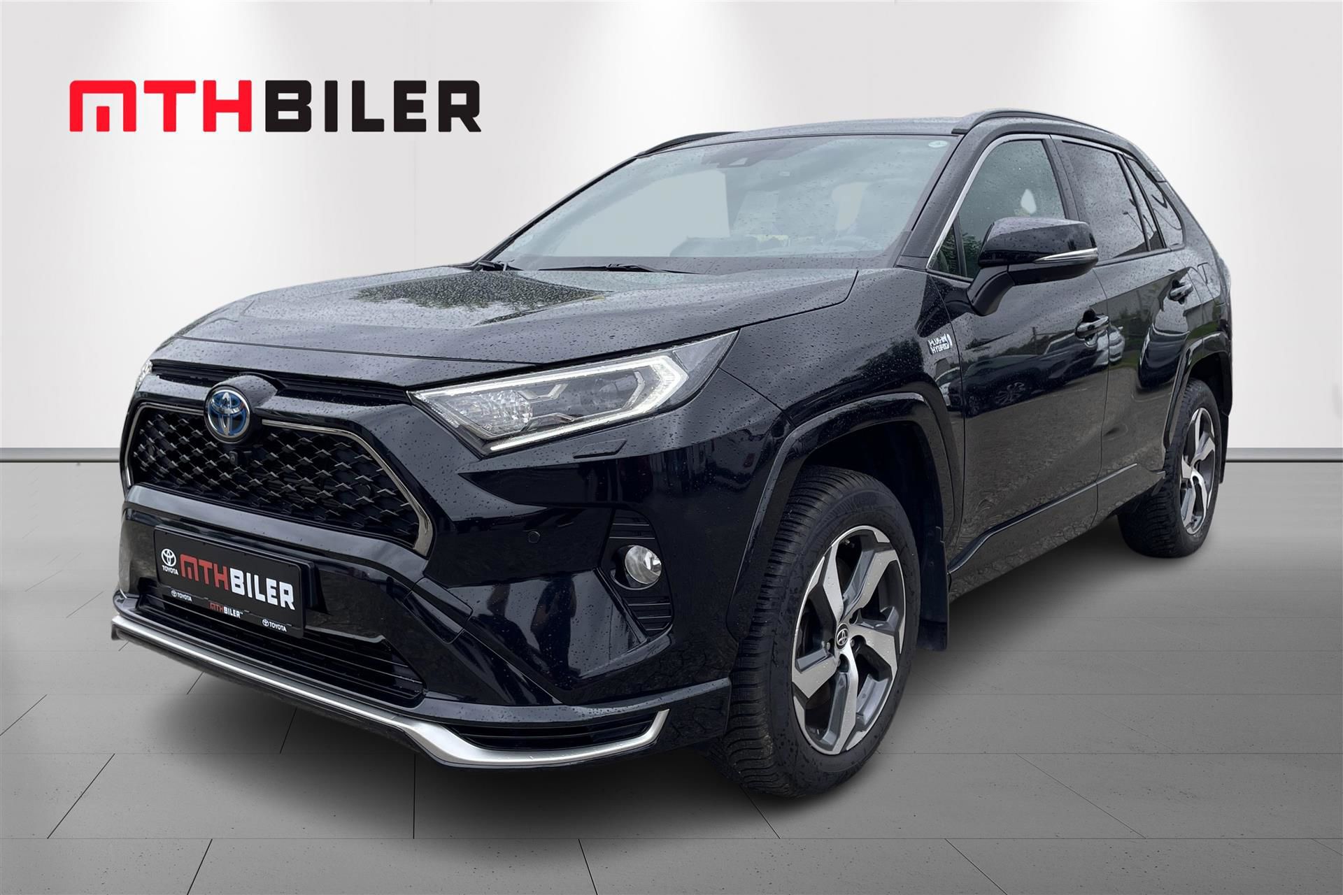 Billede af Toyota RAV4 Plug-in 2,5 Plugin-hybrid H3 Premium AWD 306HK 5d 6g Aut.