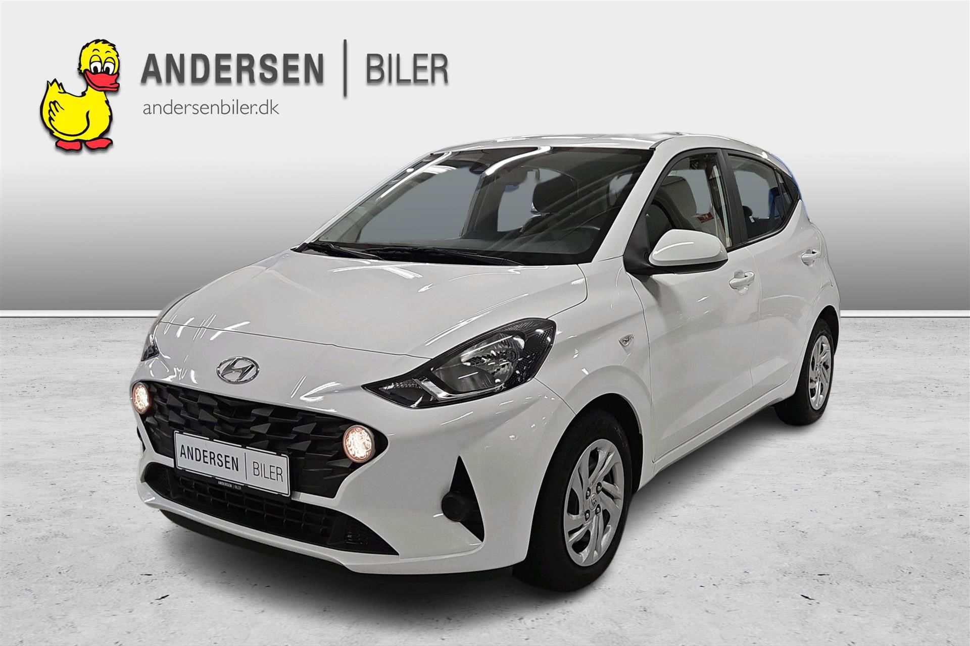 Billede af Hyundai i10 1,0 Essential 67HK 5d