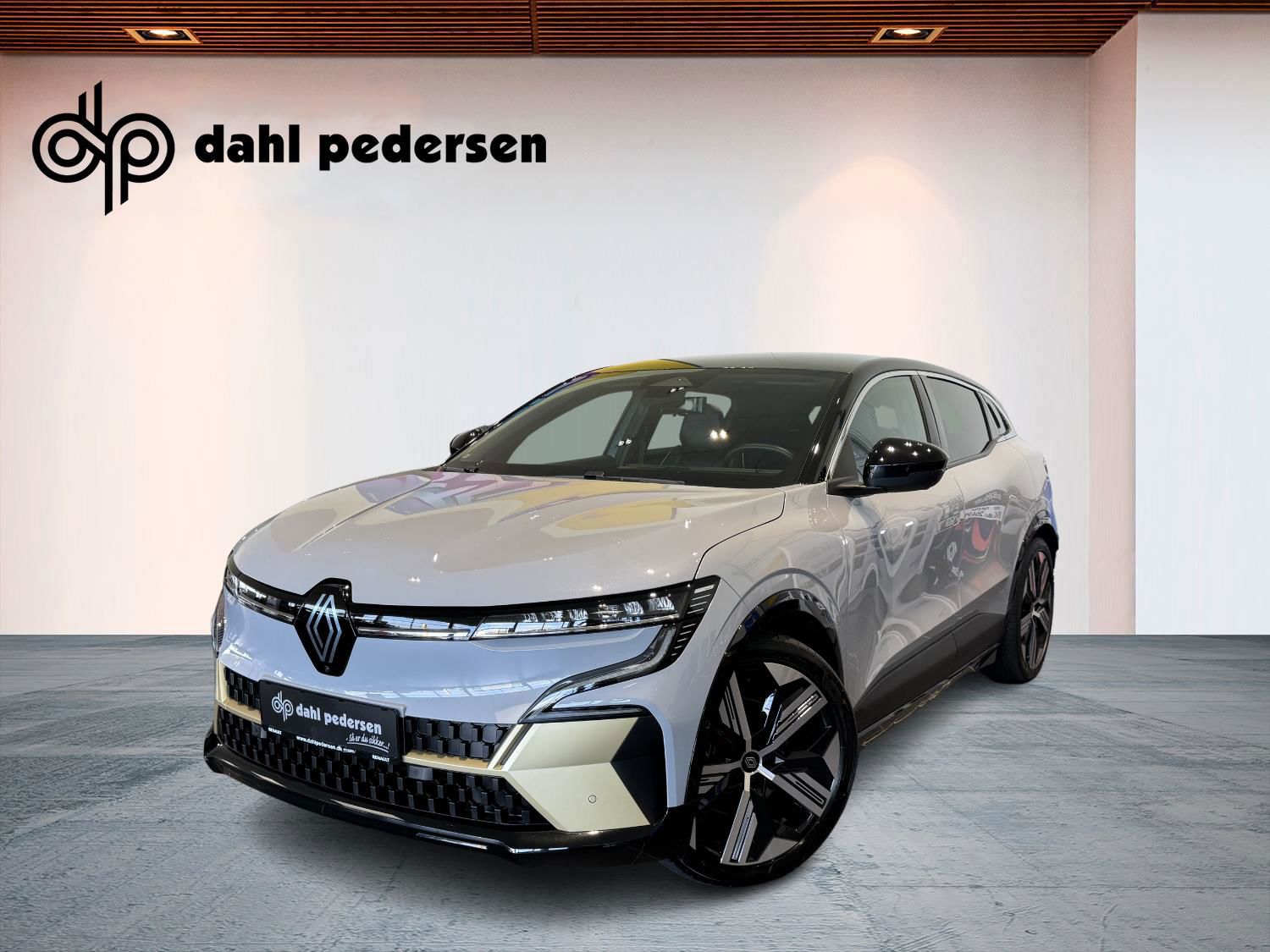 Billede af Renault Mégane E-TECH Iconic 220HK 5d Aut.