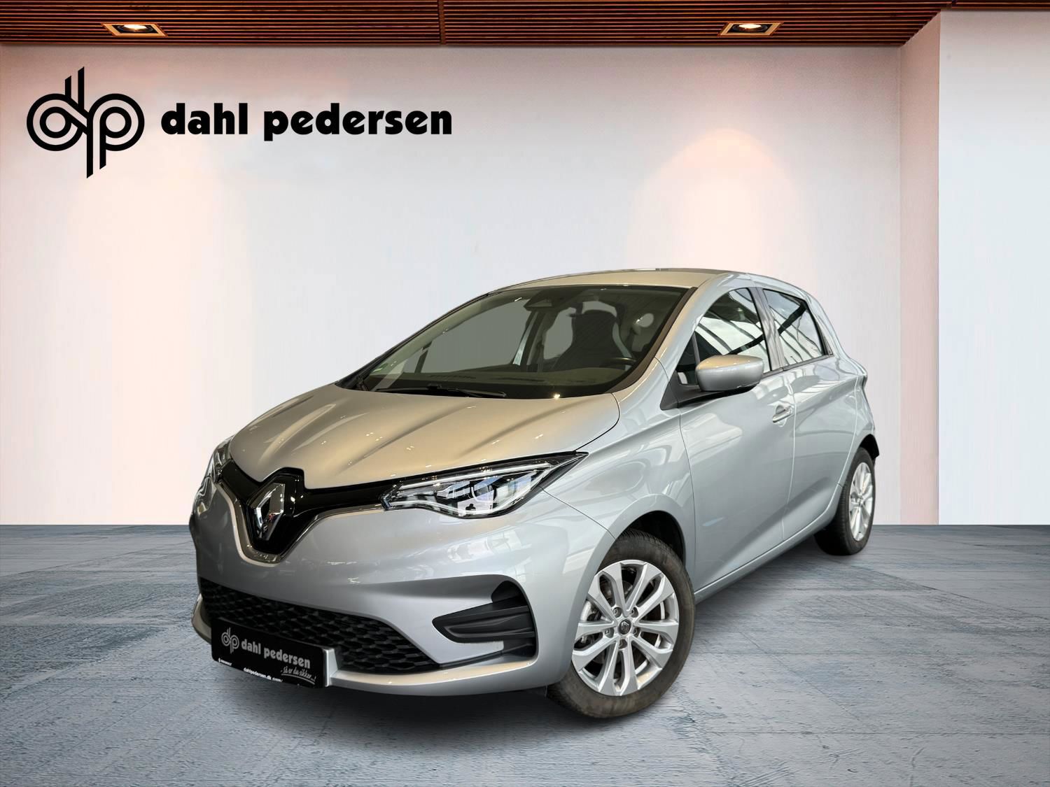 Billede af Renault Zoe ZE50 52 kWh Experience 109HK 5d Aut.