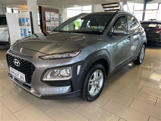 Hyundai Kona 1,0 T-GDI Limited Edition Plus 120HK 5d 6g