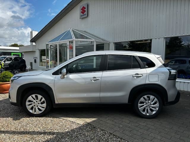 Billede af Suzuki S-Cross 1,4 Boosterjet  Mild hybrid Active 129HK 5d 6g