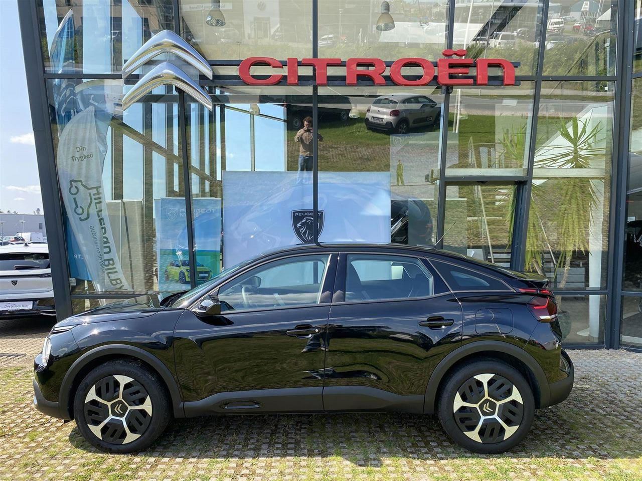 Billede af Citroën C4 1,2 PureTech Attraction 100HK 5d 6g