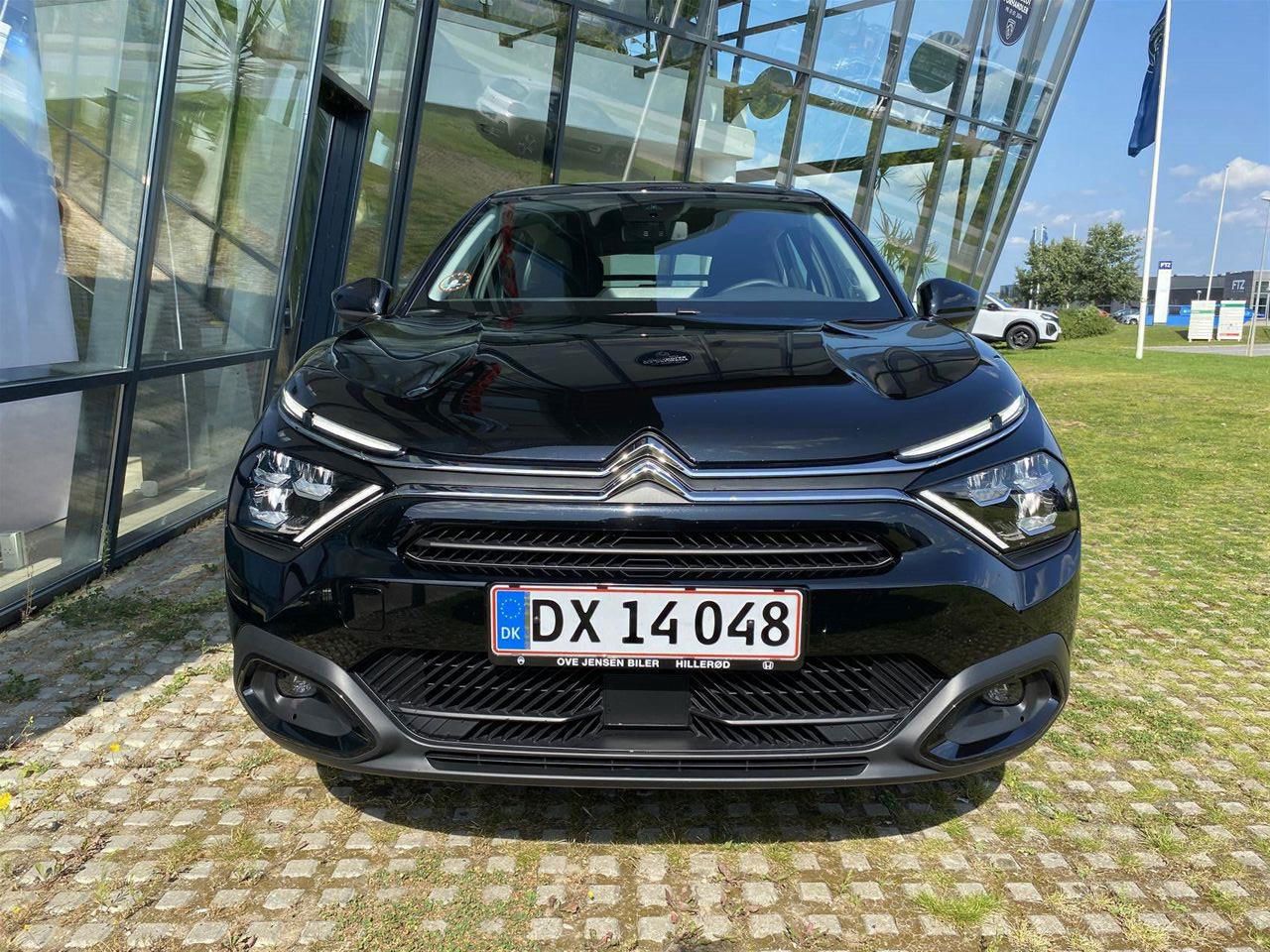 Billede af Citroën C4 1,2 PureTech Attraction 100HK 5d 6g