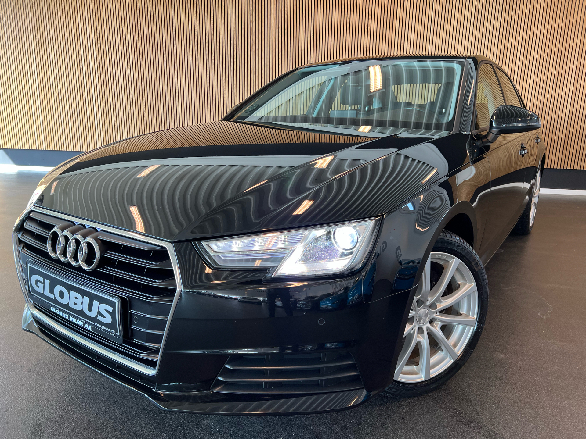 Billede af Audi A4 2,0 TFSI S Tronic 190HK 6g Aut.