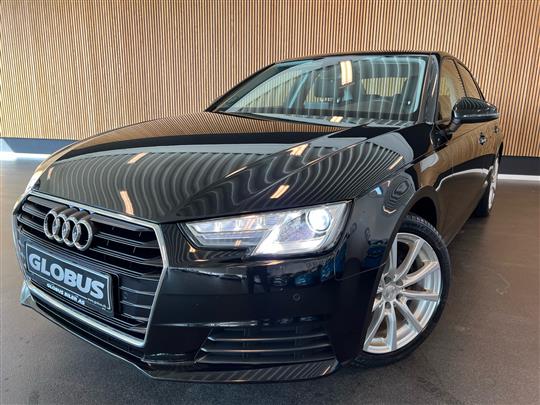 Audi A4 2,0 TFSI S Tronic 190HK 6g Aut.