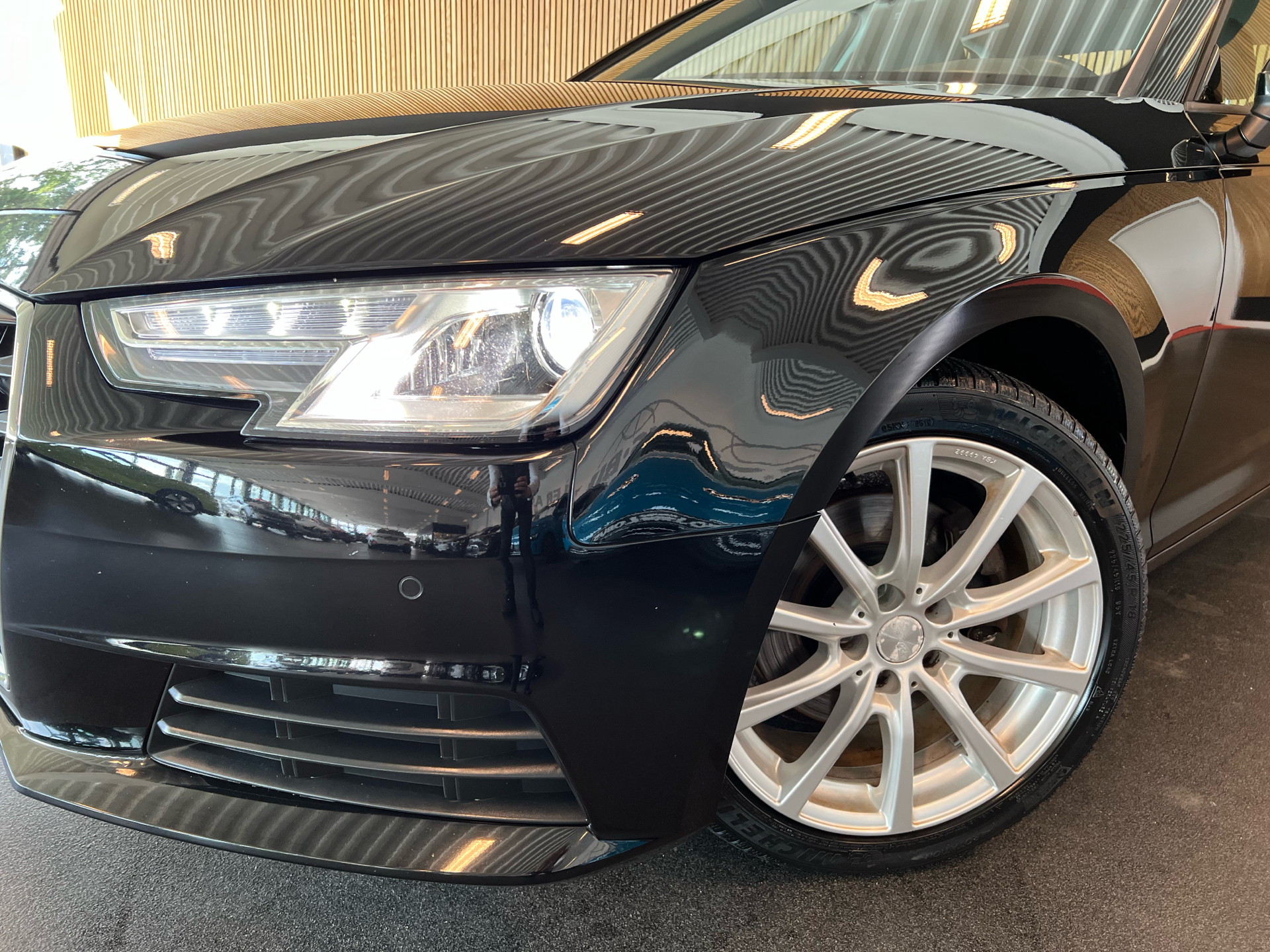 Billede af Audi A4 2,0 TFSI S Tronic 190HK 6g Aut.