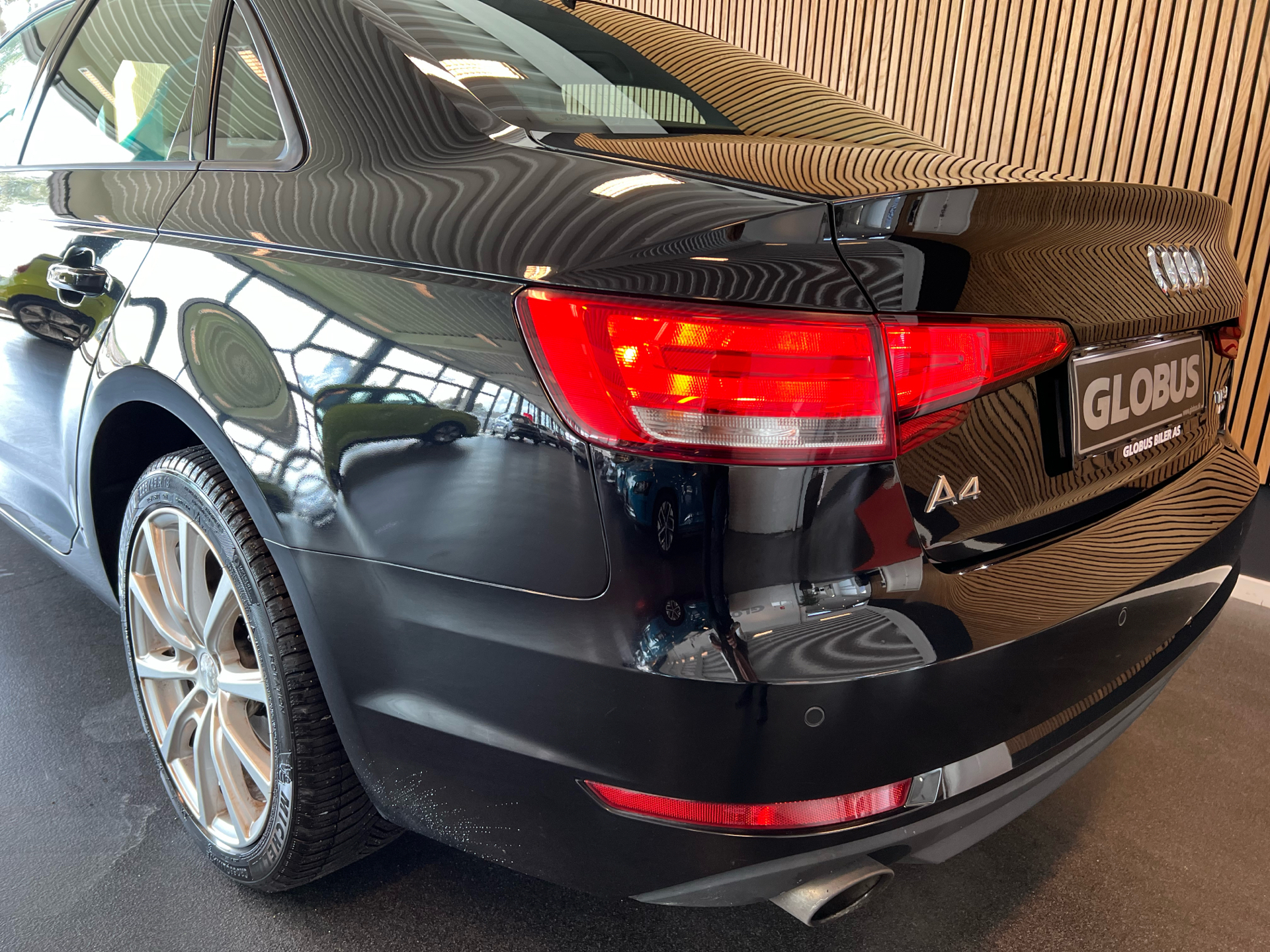 Billede af Audi A4 2,0 TFSI S Tronic 190HK 6g Aut.