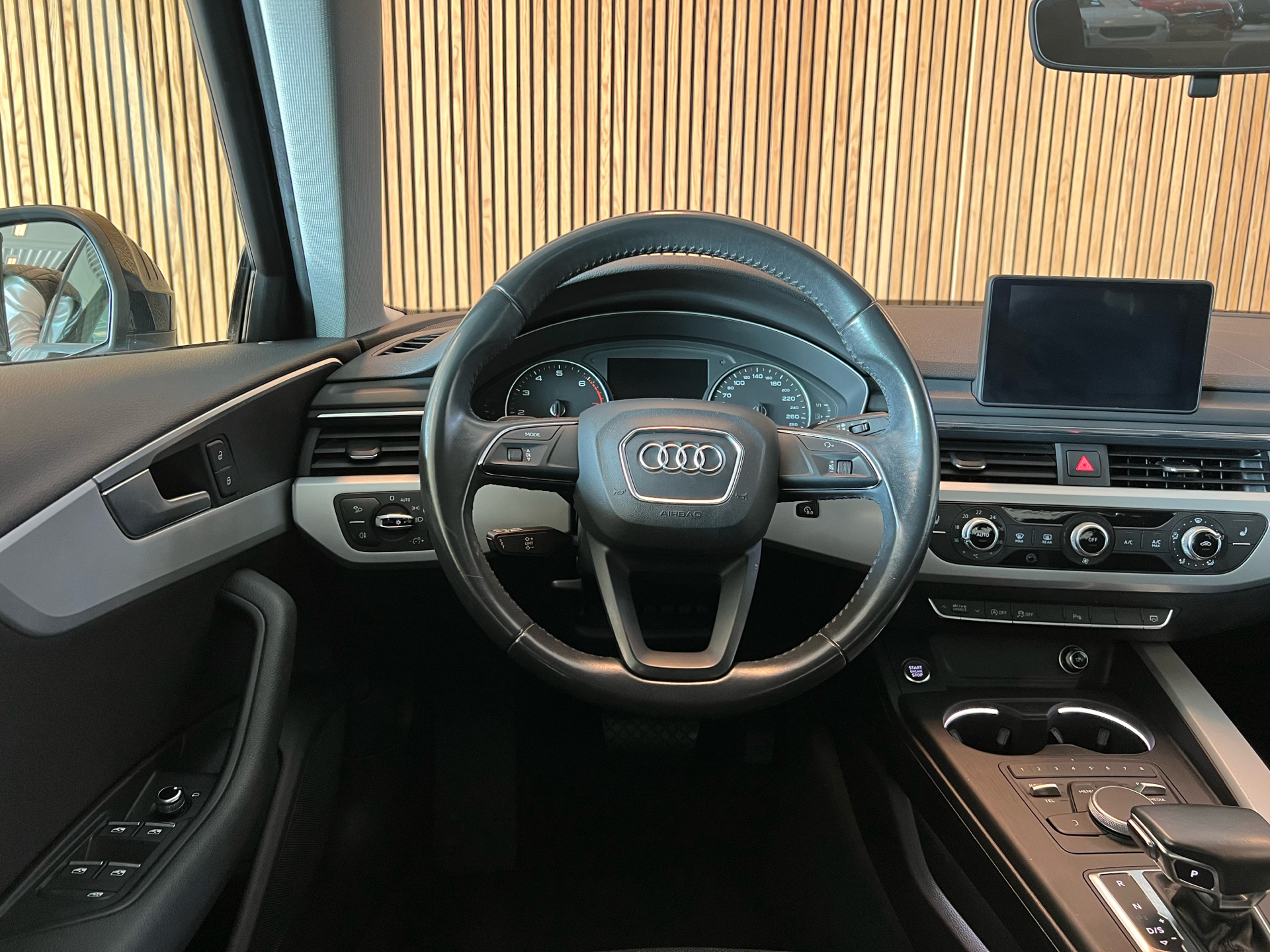 Billede af Audi A4 2,0 TFSI S Tronic 190HK 6g Aut.