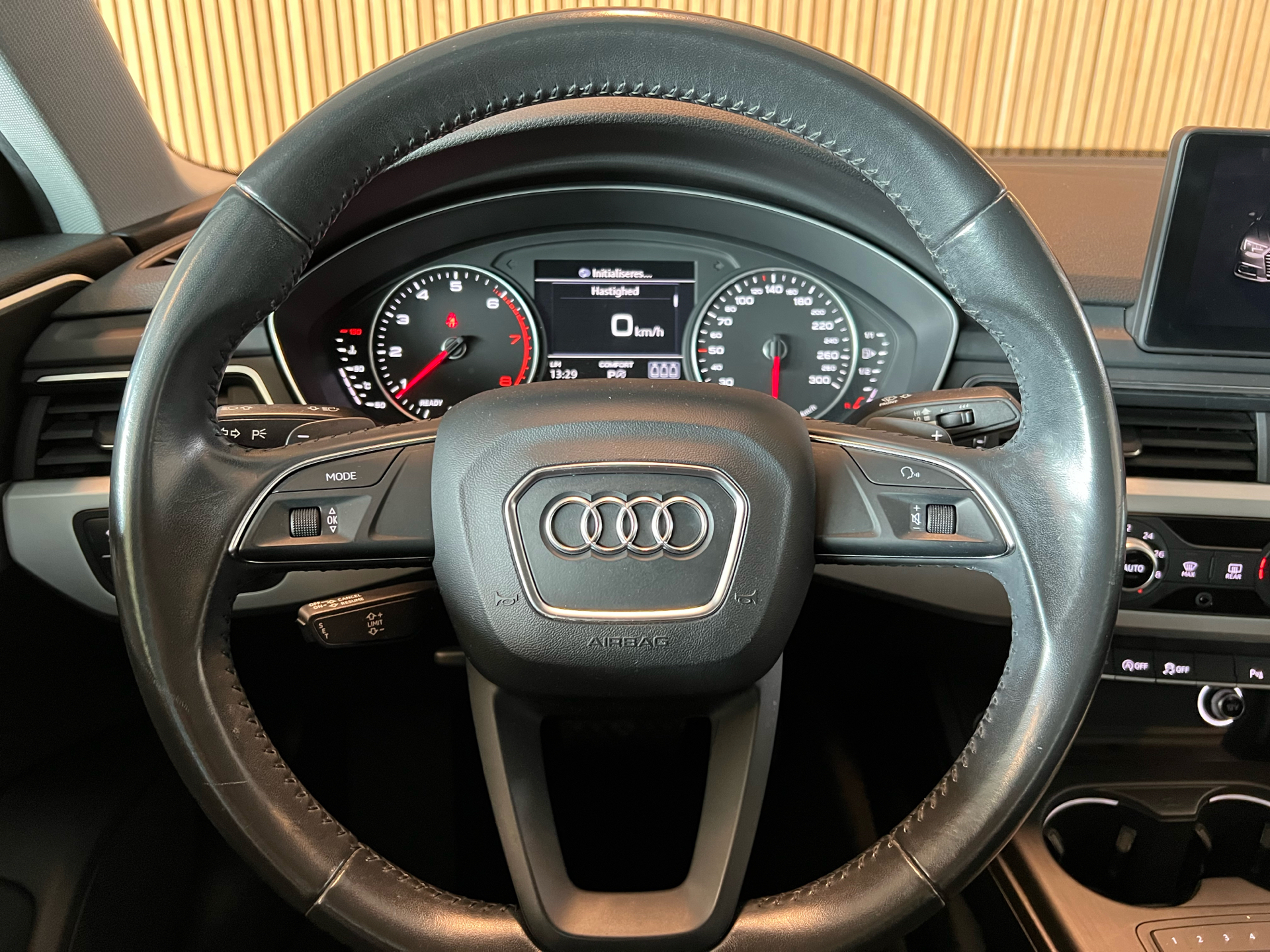 Billede af Audi A4 2,0 TFSI S Tronic 190HK 6g Aut.