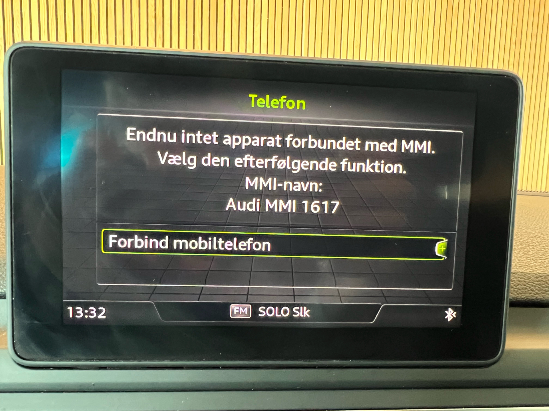 Billede af Audi A4 2,0 TFSI S Tronic 190HK 6g Aut.