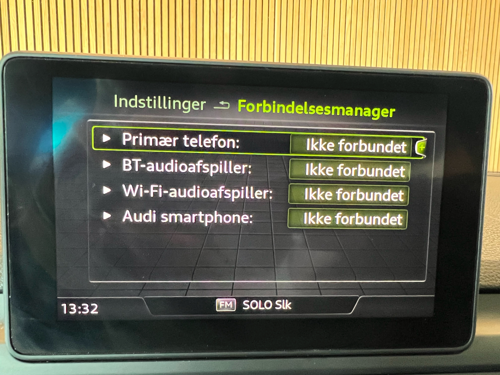 Billede af Audi A4 2,0 TFSI S Tronic 190HK 6g Aut.