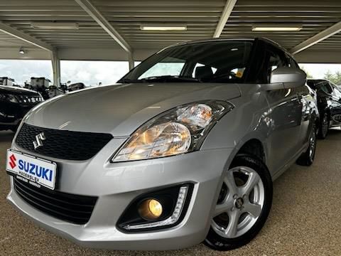 Billede af Suzuki Swift 1,2 16V Club 94HK 5d Aut.