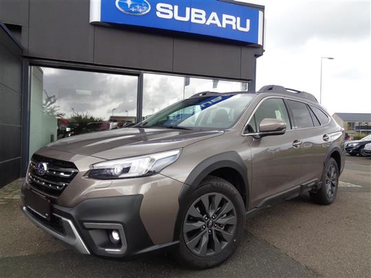 Subaru Outback 2,5 Adventure AWD Lineartronic 169HK Stc 6g Aut.