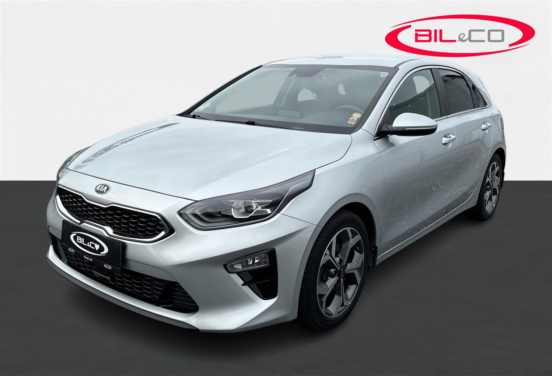 Billede af Kia Ceed 1,4 T-GDI Intro Edition 140HK 5d 6g