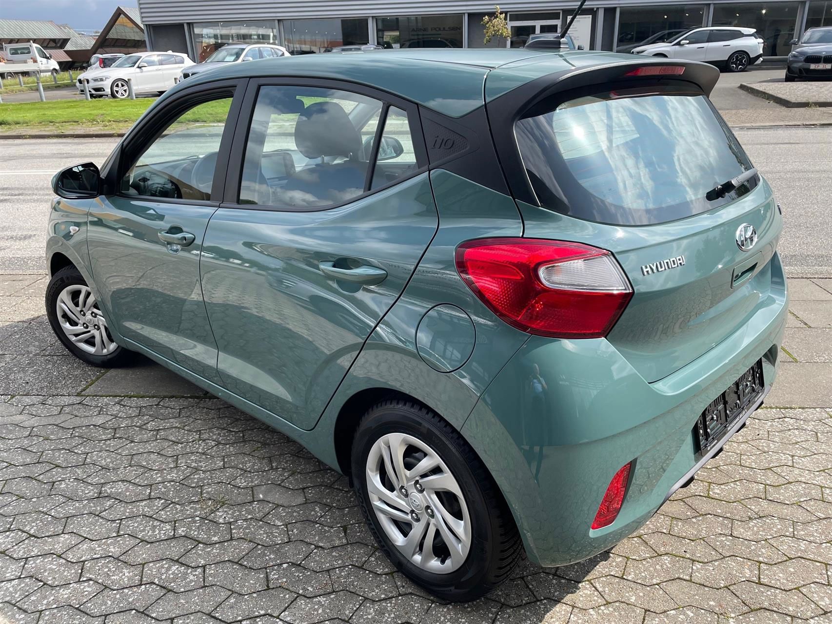 Billede af Hyundai i10 1,0 Advanced 67HK 5d