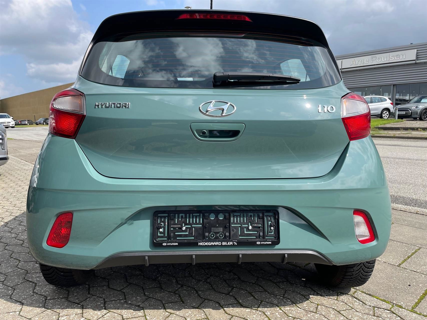 Billede af Hyundai i10 1,0 Advanced 67HK 5d