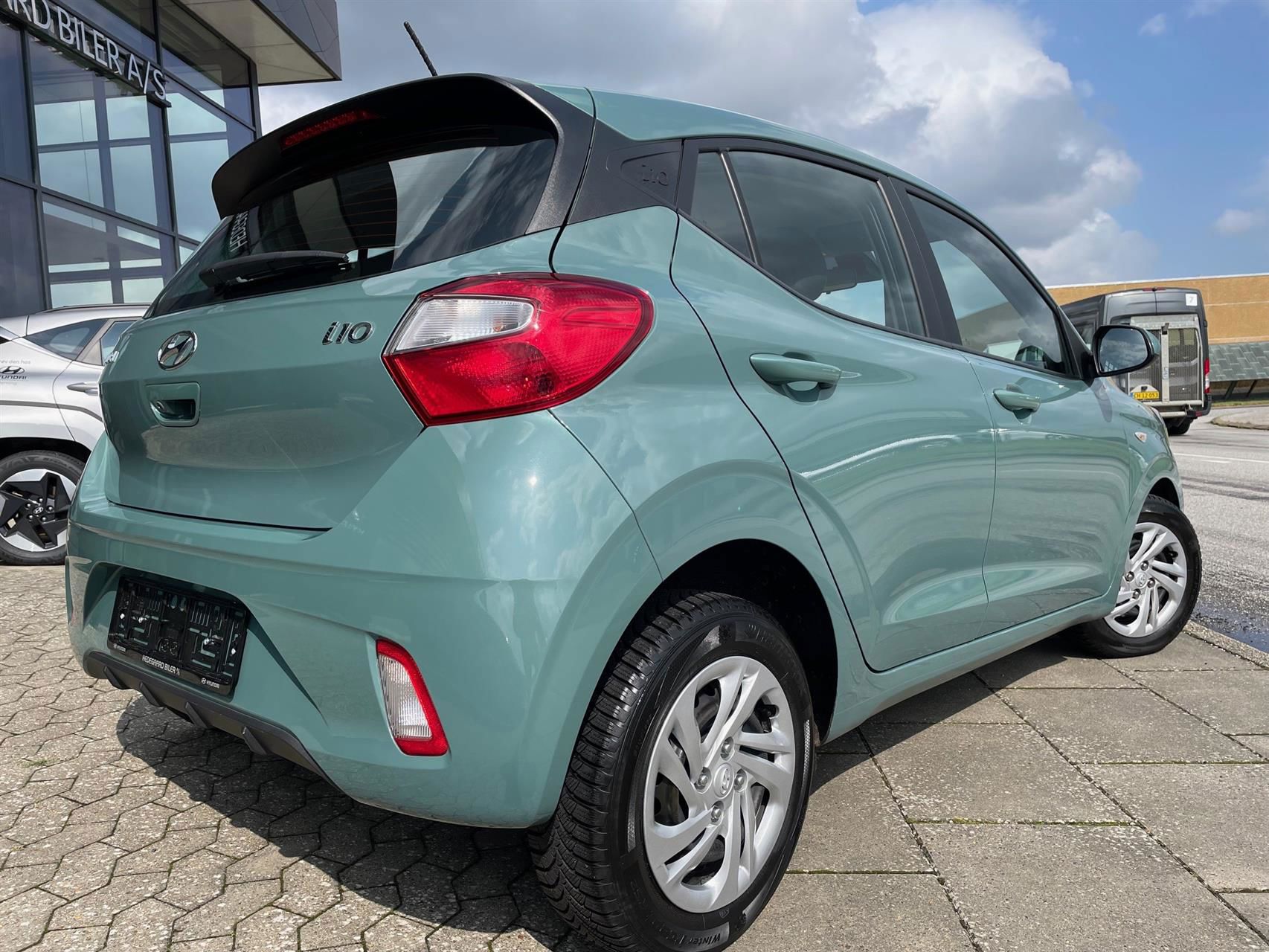 Billede af Hyundai i10 1,0 Advanced 67HK 5d