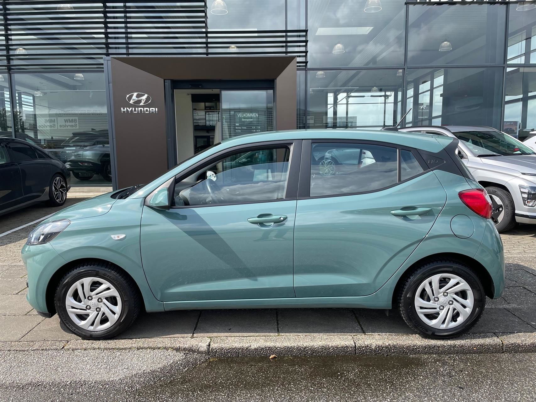 Billede af Hyundai i10 1,0 Advanced 67HK 5d