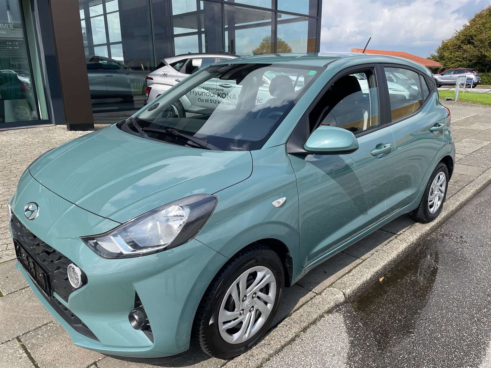 Billede af Hyundai i10 1,0 Advanced 67HK 5d