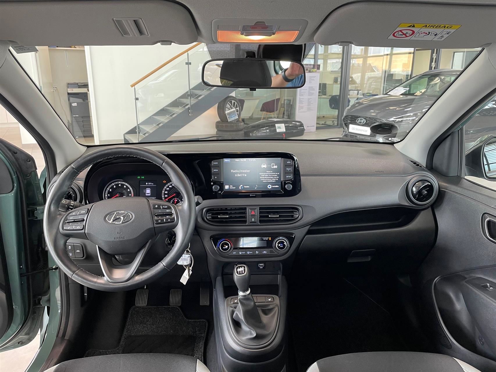 Billede af Hyundai i10 1,0 Advanced 67HK 5d