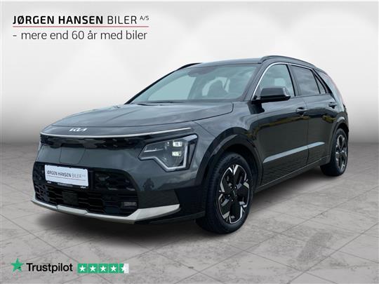 Kia Niro EV EL Upgrade 204HK 5d Aut.