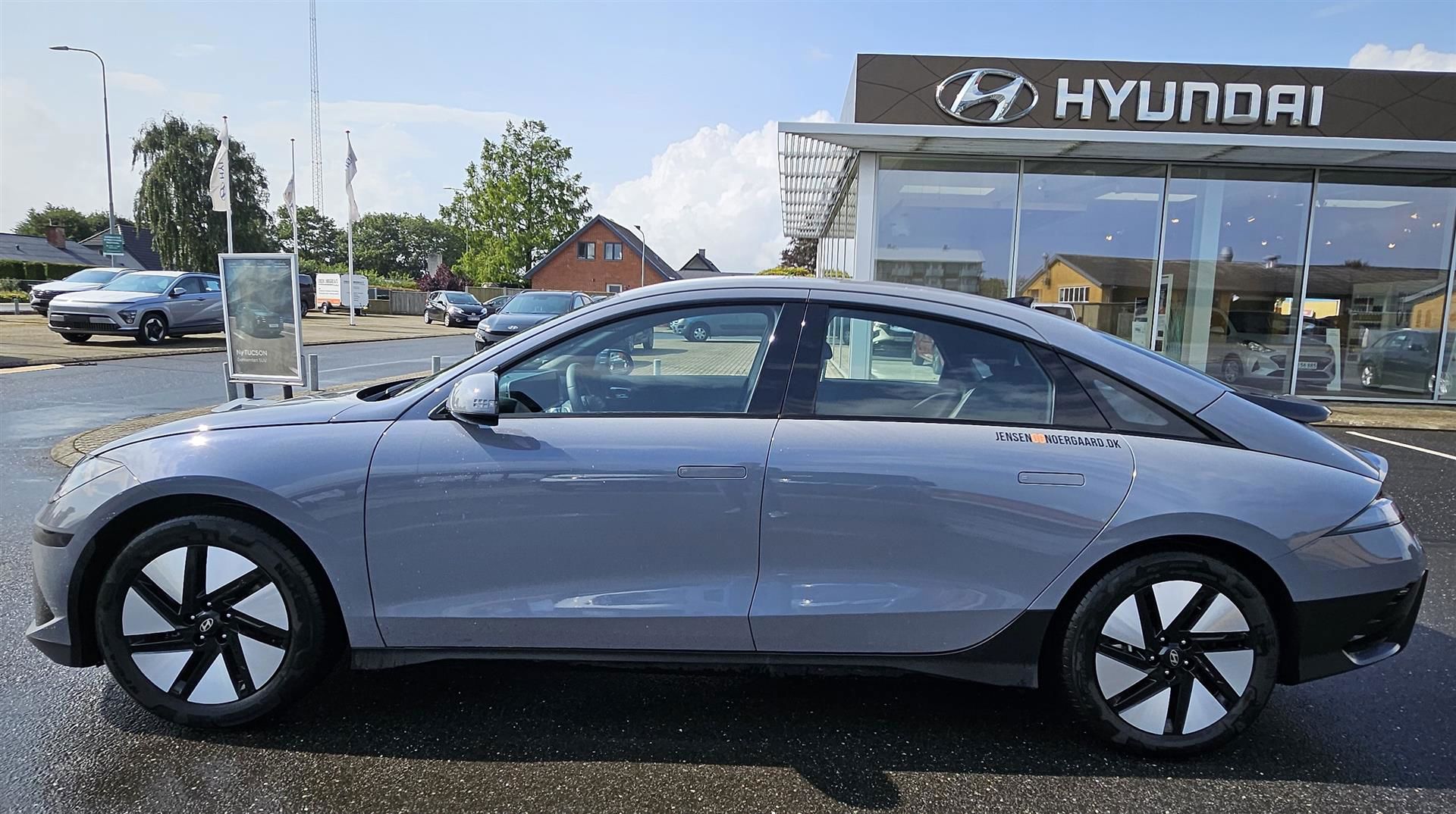 Billede af Hyundai Ioniq 6 Electric 77,4 kWh Essential 229HK Aut.