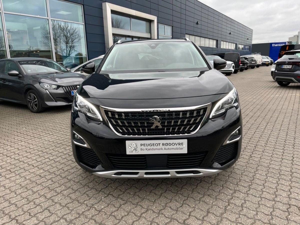 Billede af Peugeot 3008 1,2 PureTech Allure LTD EAT8 130HK 5d 8g Aut.