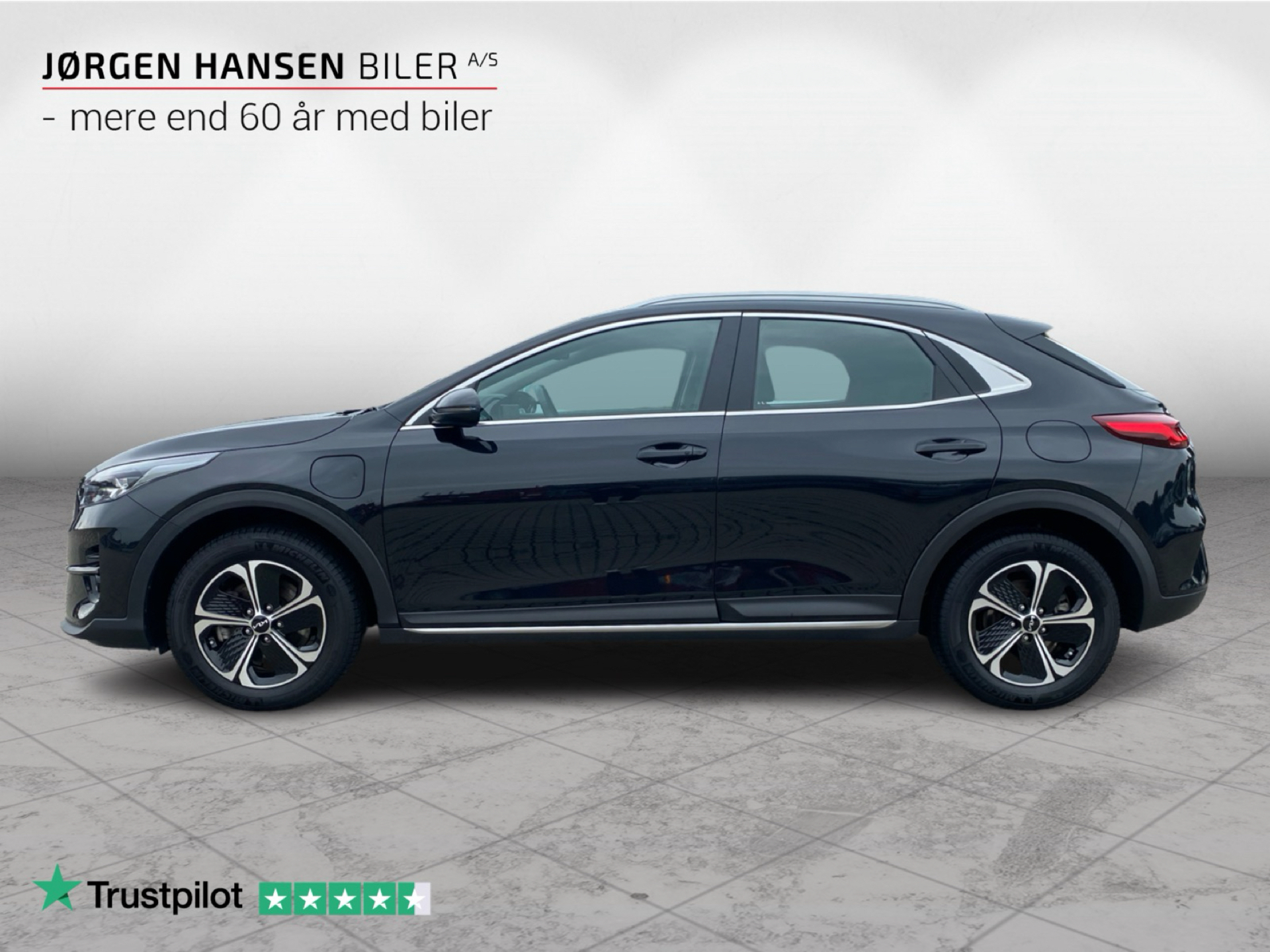 Billede af Kia XCeed 1,6 GDI  Plugin-hybrid Prestige DCT 141HK 5d 6g Aut.