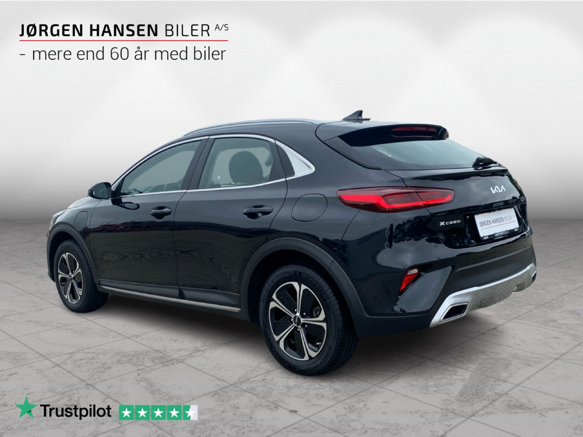 Billede af Kia XCeed 1,6 GDI  Plugin-hybrid Prestige DCT 141HK 5d 6g Aut.