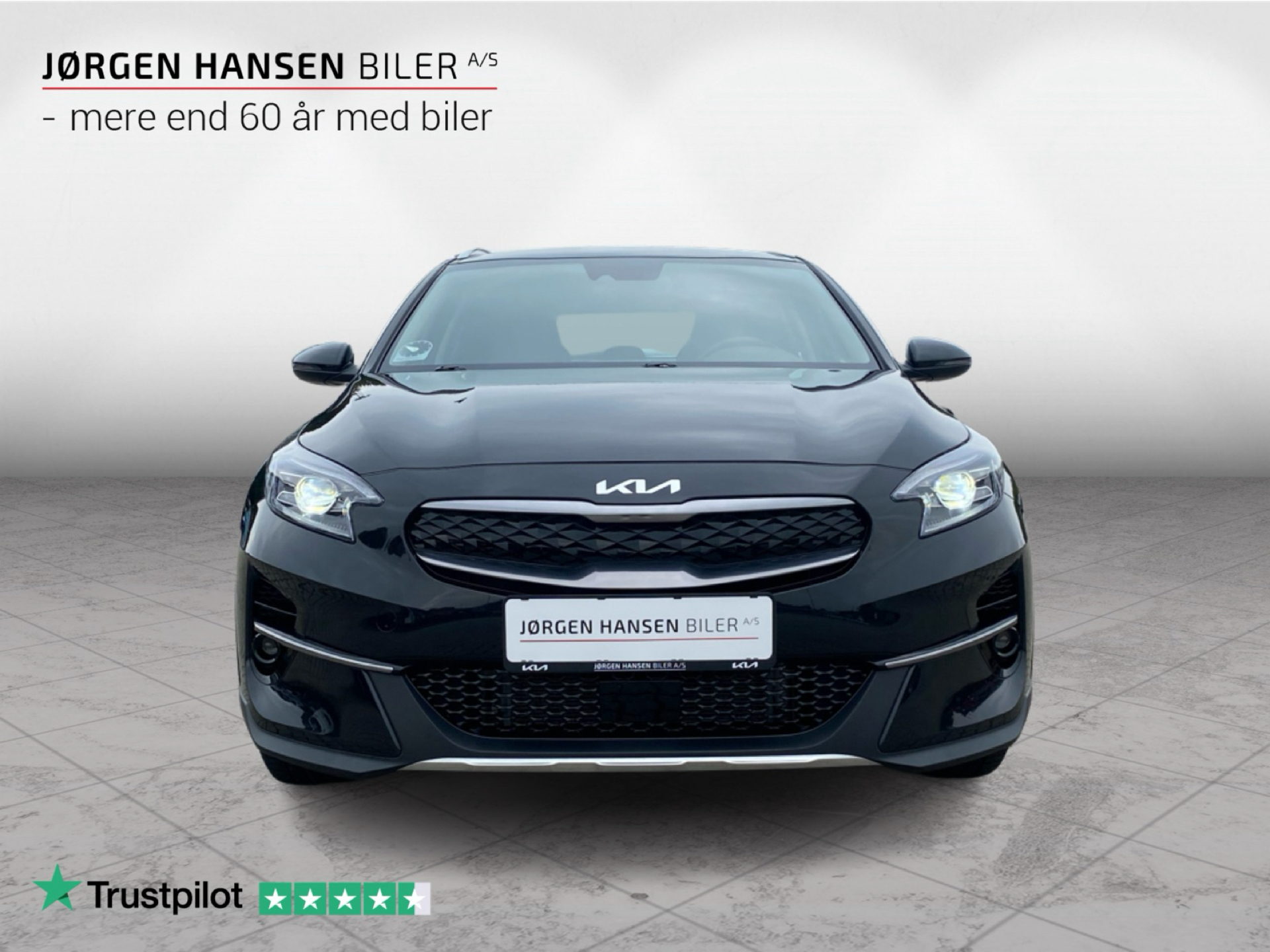 Billede af Kia XCeed 1,6 GDI  Plugin-hybrid Prestige DCT 141HK 5d 6g Aut.