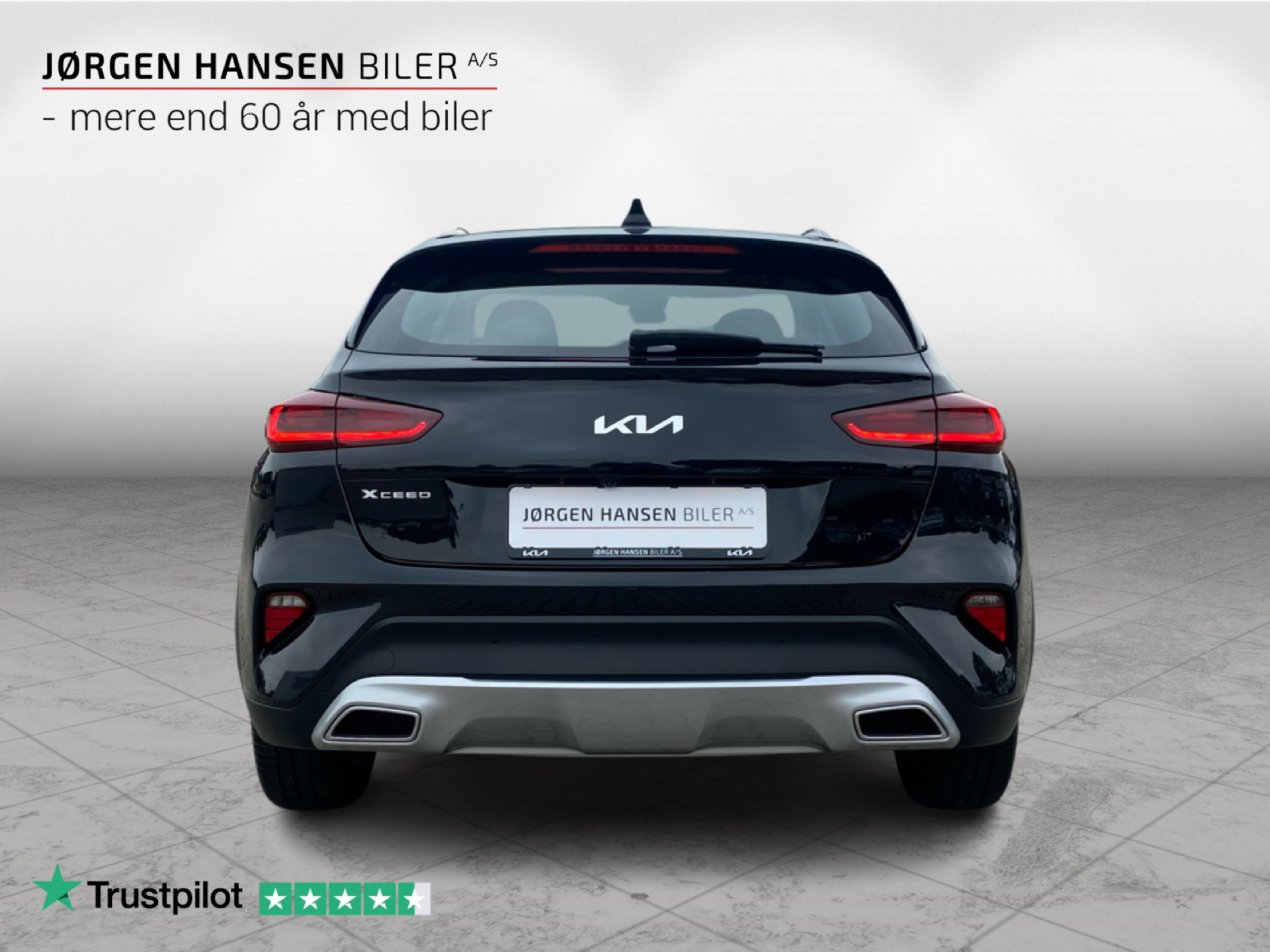 Billede af Kia XCeed 1,6 GDI  Plugin-hybrid Prestige DCT 141HK 5d 6g Aut.