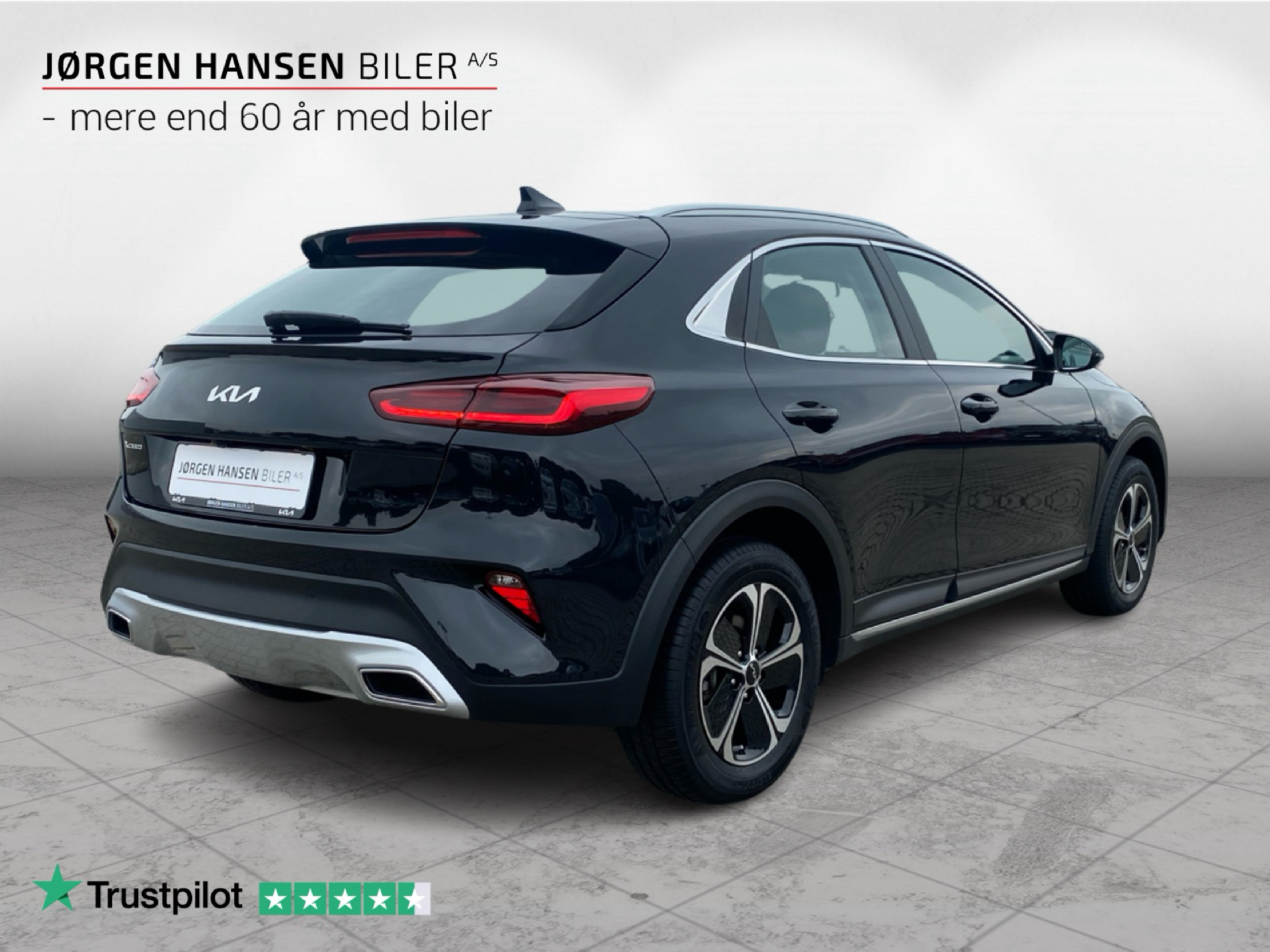 Billede af Kia XCeed 1,6 GDI  Plugin-hybrid Prestige DCT 141HK 5d 6g Aut.