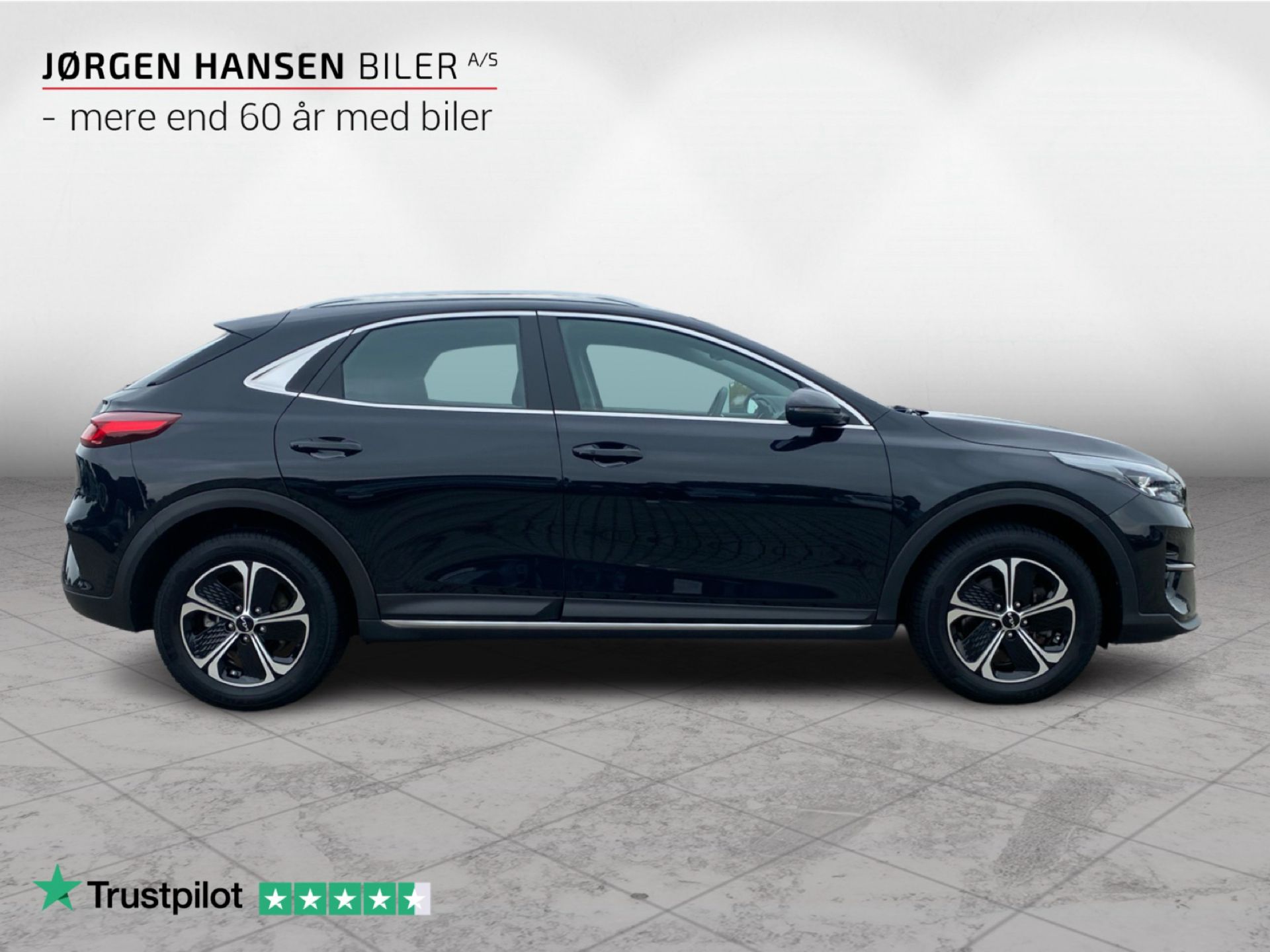 Billede af Kia XCeed 1,6 GDI  Plugin-hybrid Prestige DCT 141HK 5d 6g Aut.