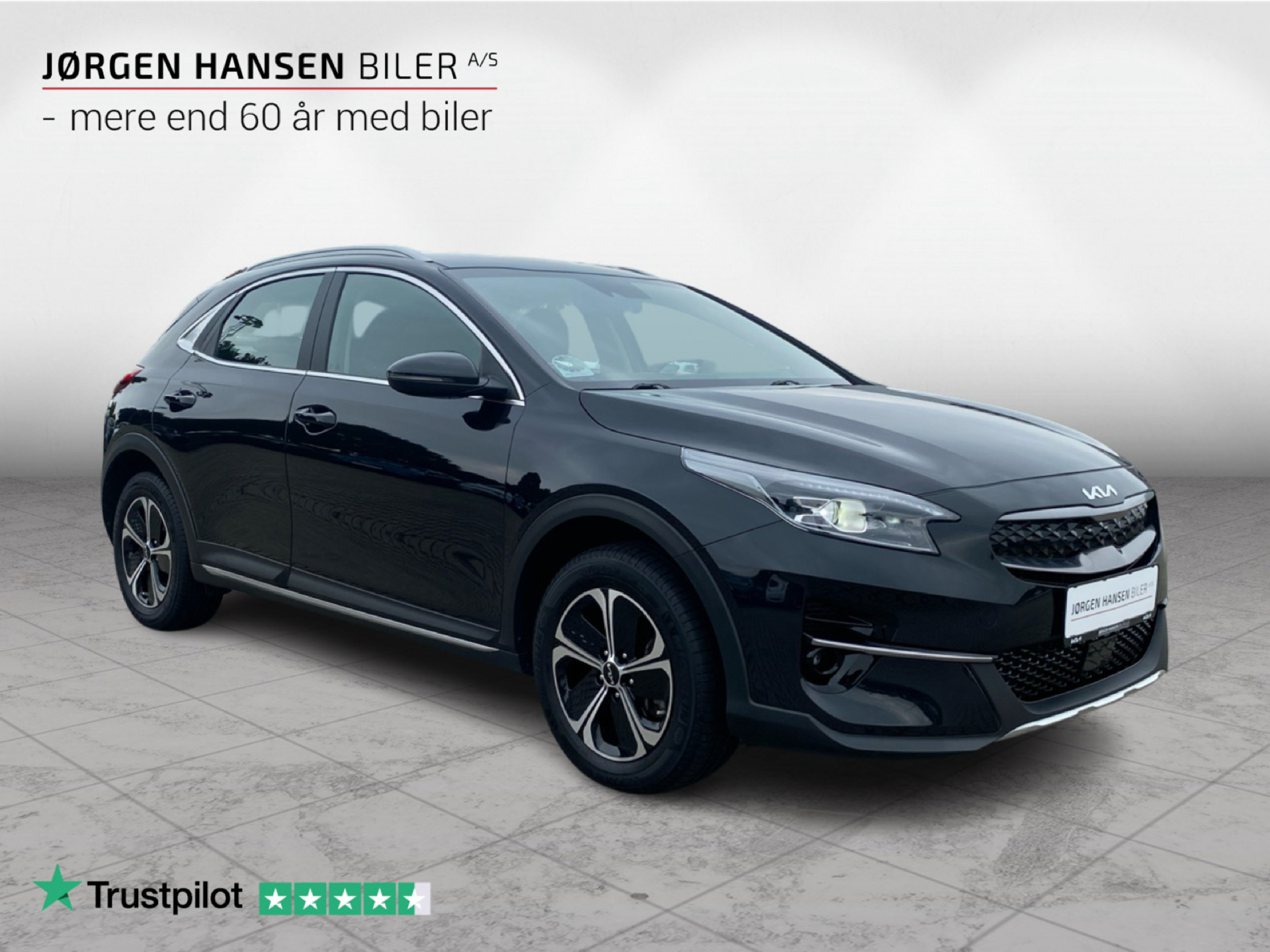 Billede af Kia XCeed 1,6 GDI  Plugin-hybrid Prestige DCT 141HK 5d 6g Aut.