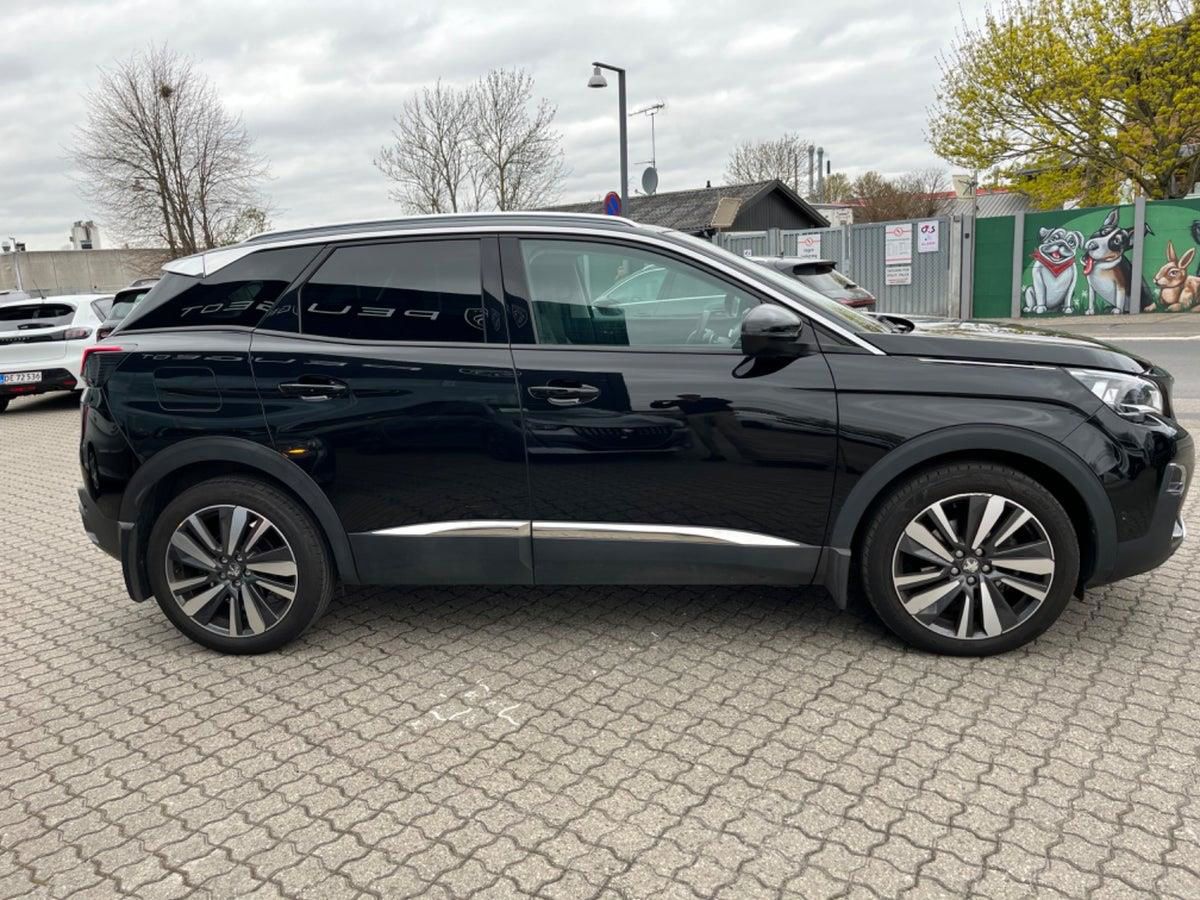 Billede af Peugeot 3008 1,2 PureTech Allure LTD EAT8 130HK 5d 8g Aut.