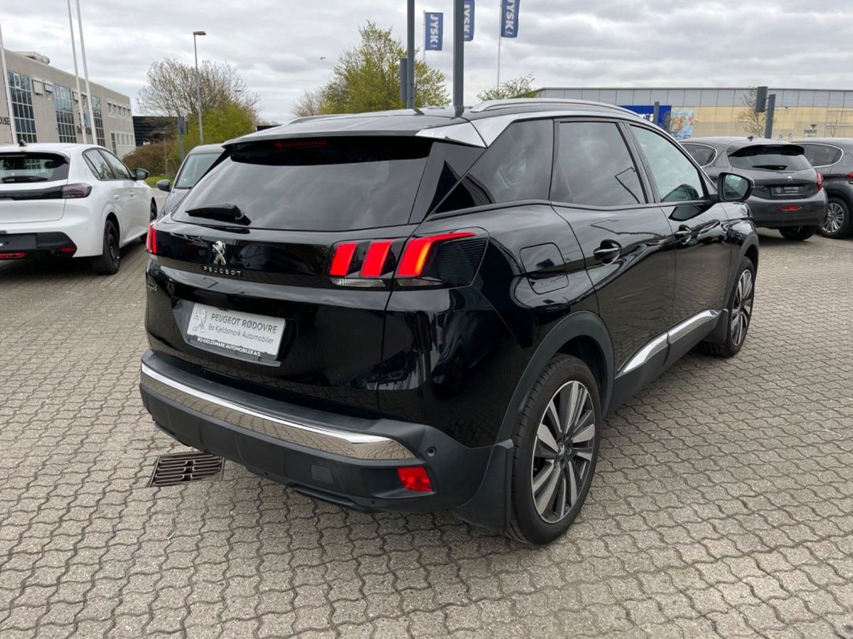 Billede af Peugeot 3008 1,2 PureTech Allure LTD EAT8 130HK 5d 8g Aut.