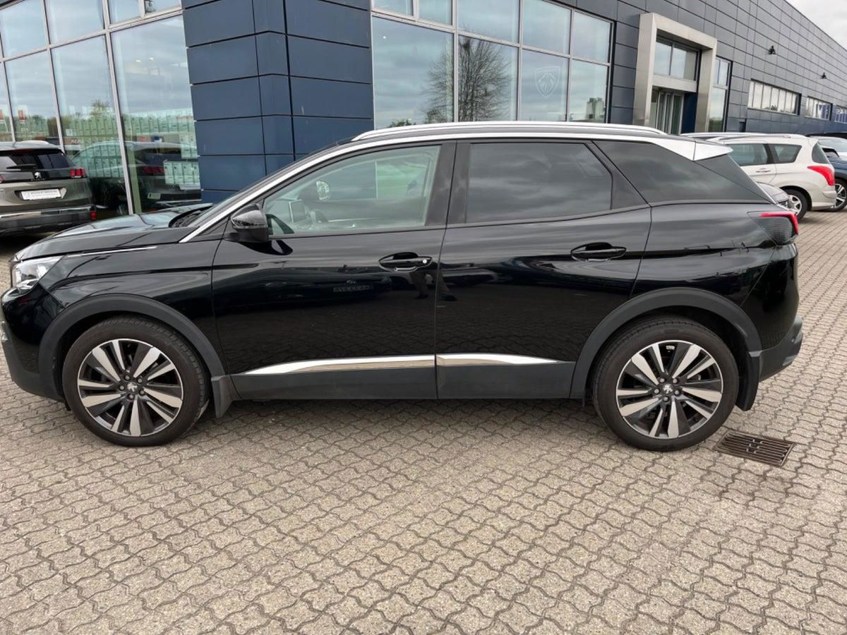 Billede af Peugeot 3008 1,2 PureTech Allure LTD EAT8 130HK 5d 8g Aut.