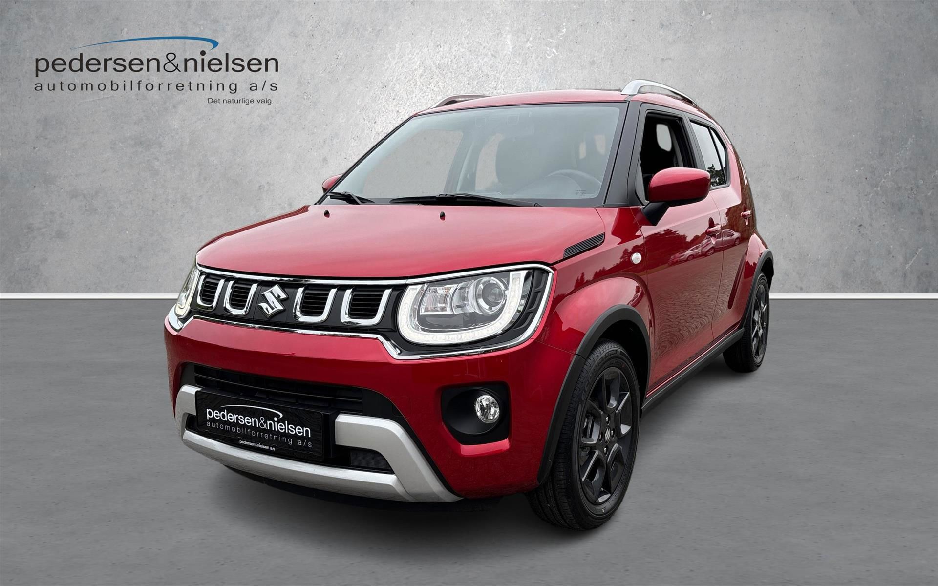 Billede af Suzuki Ignis 1,2 Dualjet  Mild hybrid Active AEB Hybrid 83HK 5d