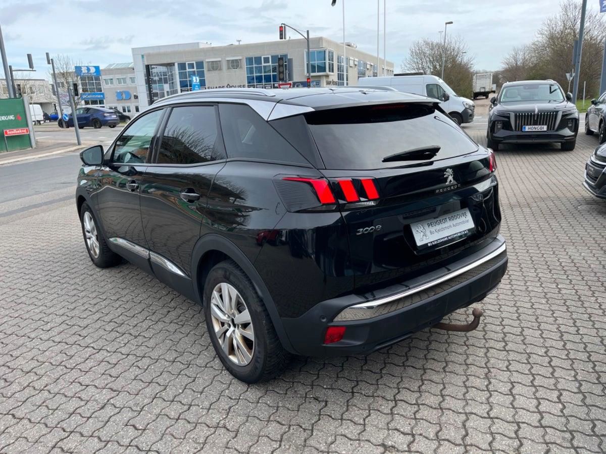 Billede af Peugeot 3008 1,6 BlueHDi Allure 120HK 5d 6g