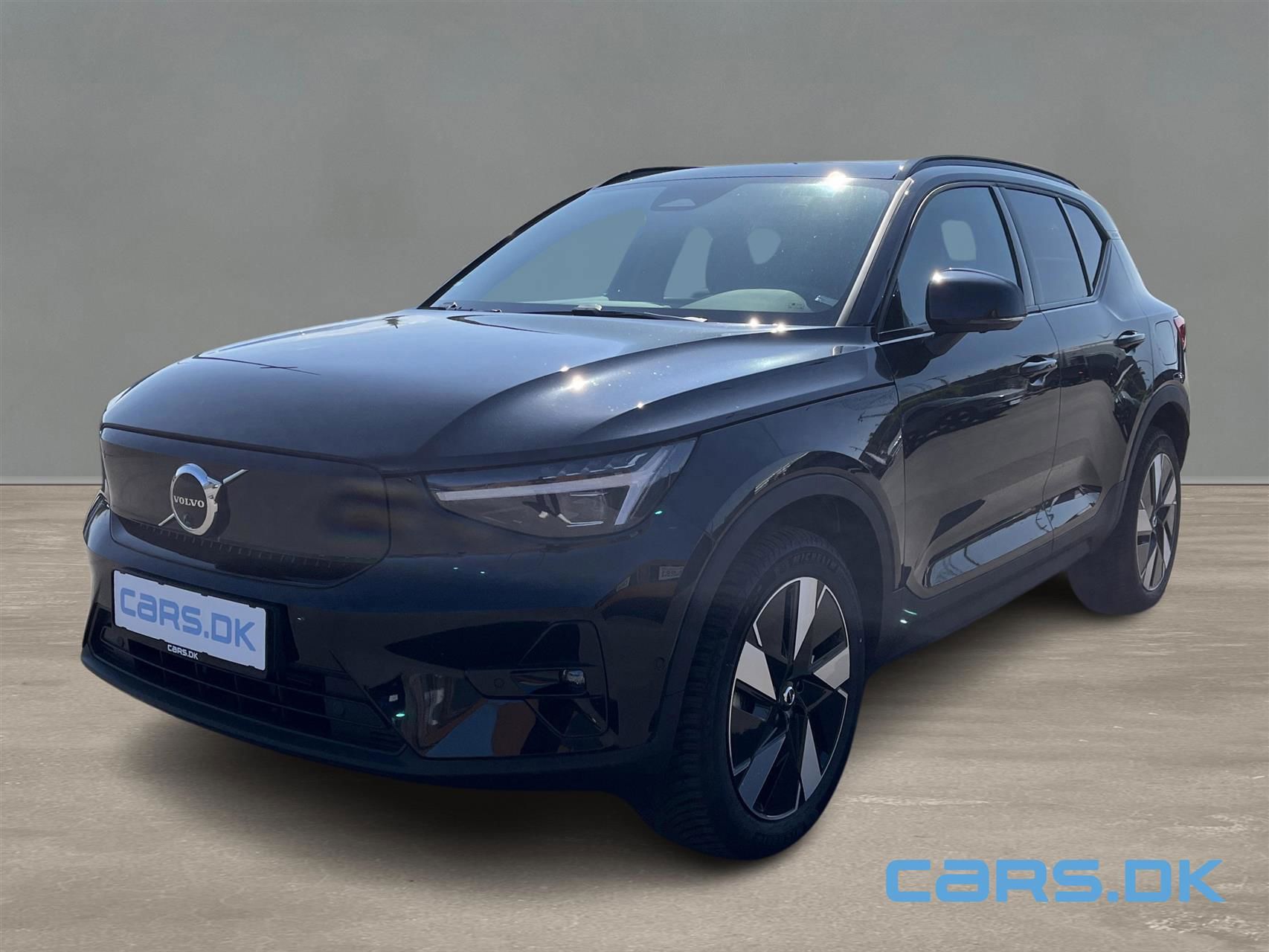 Billede af Volvo XC40 Recharge Extended Range Ultimate 252HK 5d Aut.