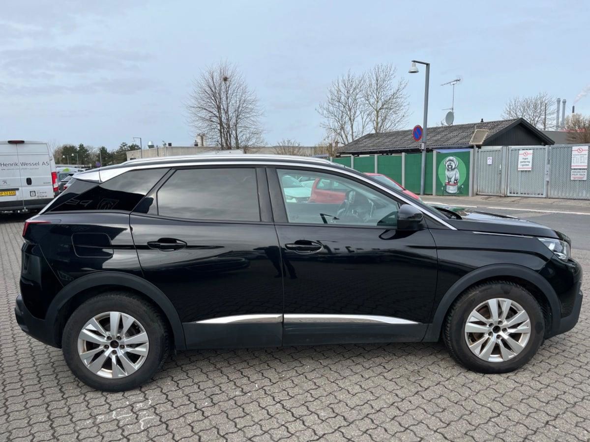 Billede af Peugeot 3008 1,6 BlueHDi Allure 120HK 5d 6g