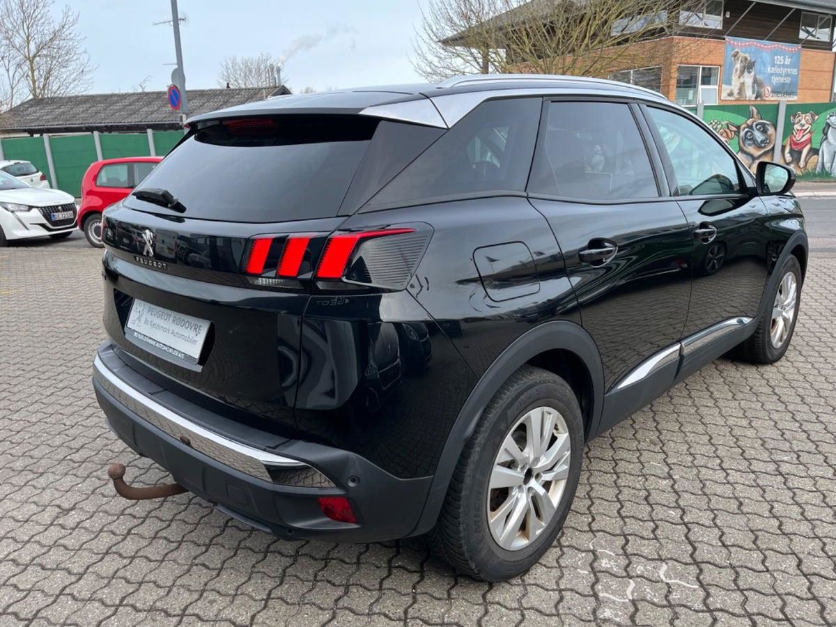 Billede af Peugeot 3008 1,6 BlueHDi Allure 120HK 5d 6g