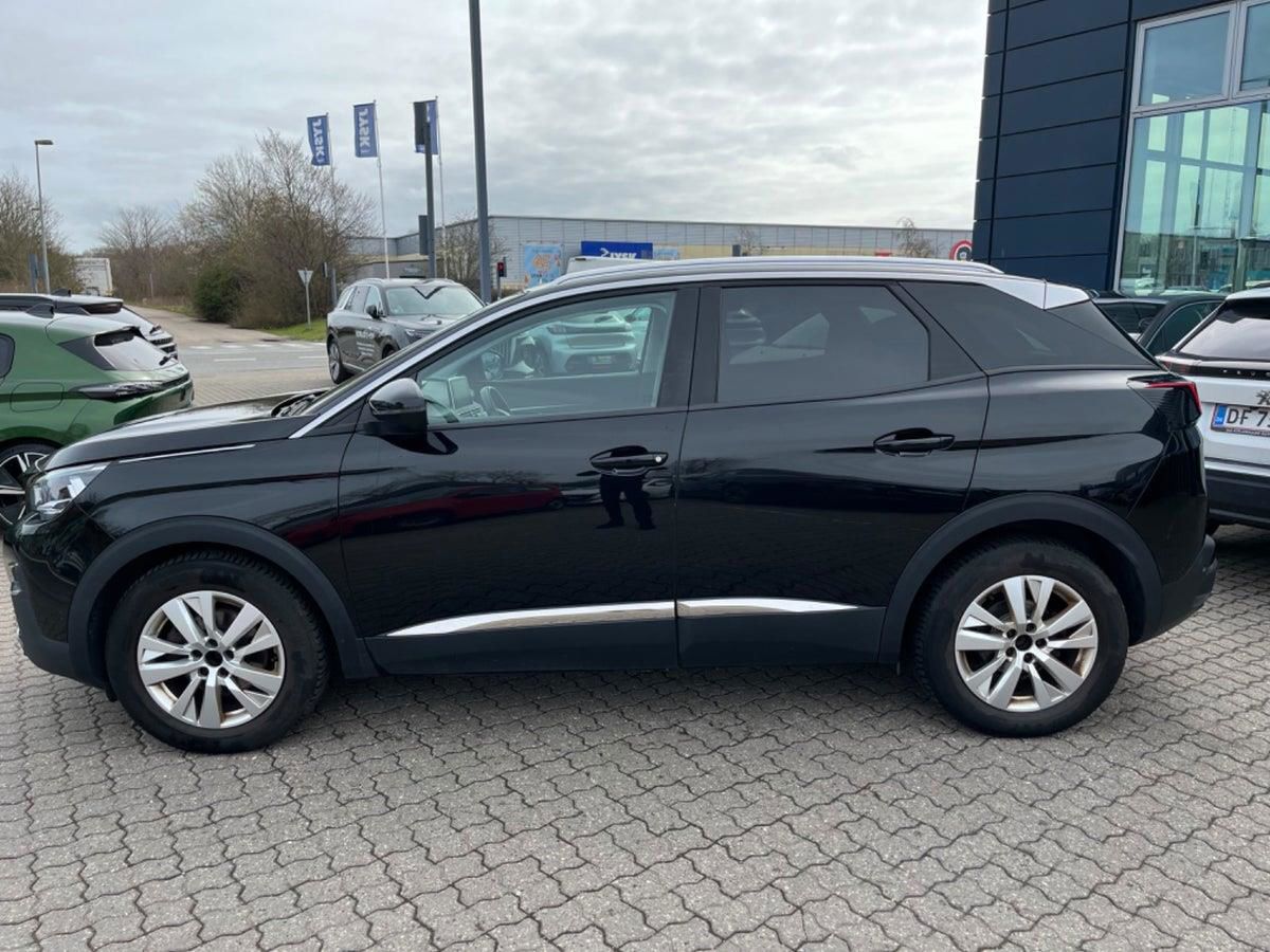 Billede af Peugeot 3008 1,6 BlueHDi Allure 120HK 5d 6g