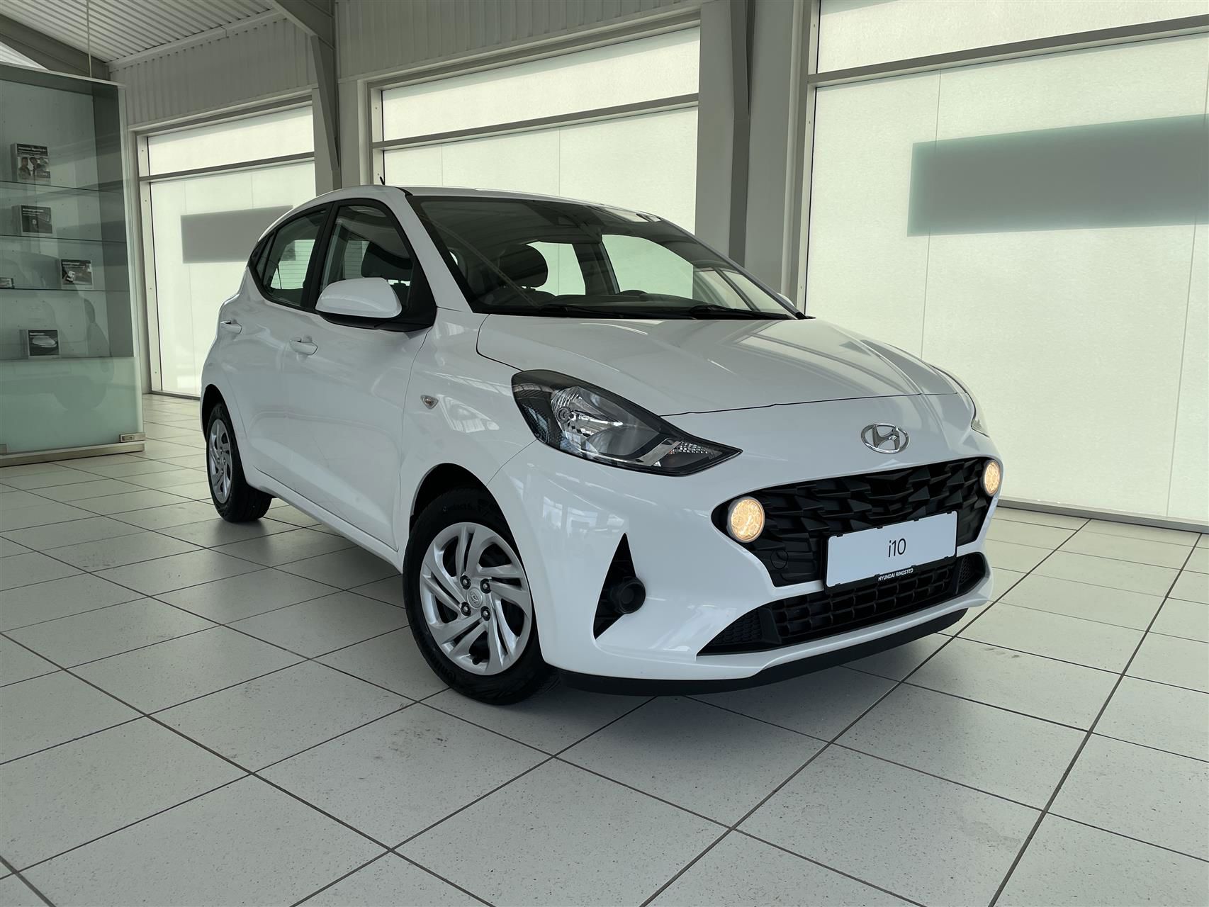 Billede af Hyundai i10 1,0 Advanced 67HK 5d