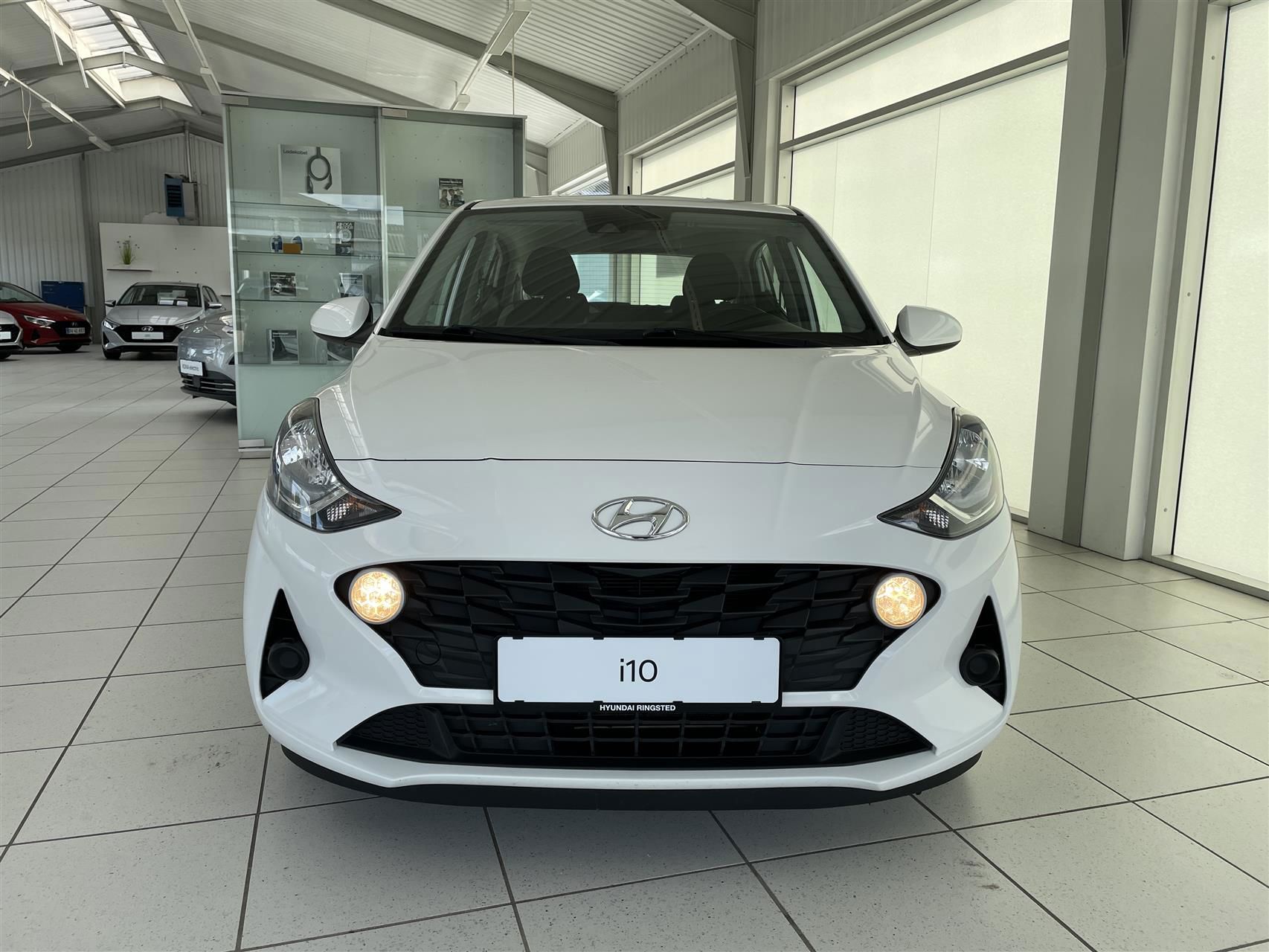 Billede af Hyundai i10 1,0 Advanced 67HK 5d