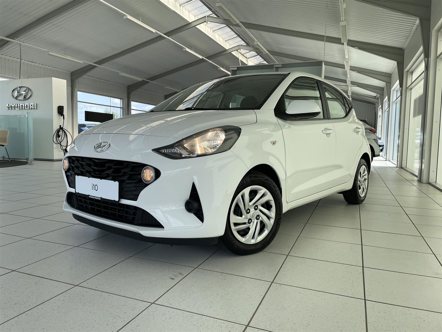 Billede af Hyundai i10 1,0 Advanced 67HK 5d